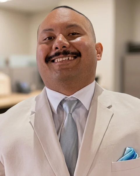 Deangelo Brooks, Chief Executive Officer & Co-founder